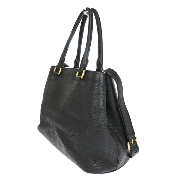 Prada Milano Logo 2Way Shoulder Hand #76544P88B - Picture 4 of 15